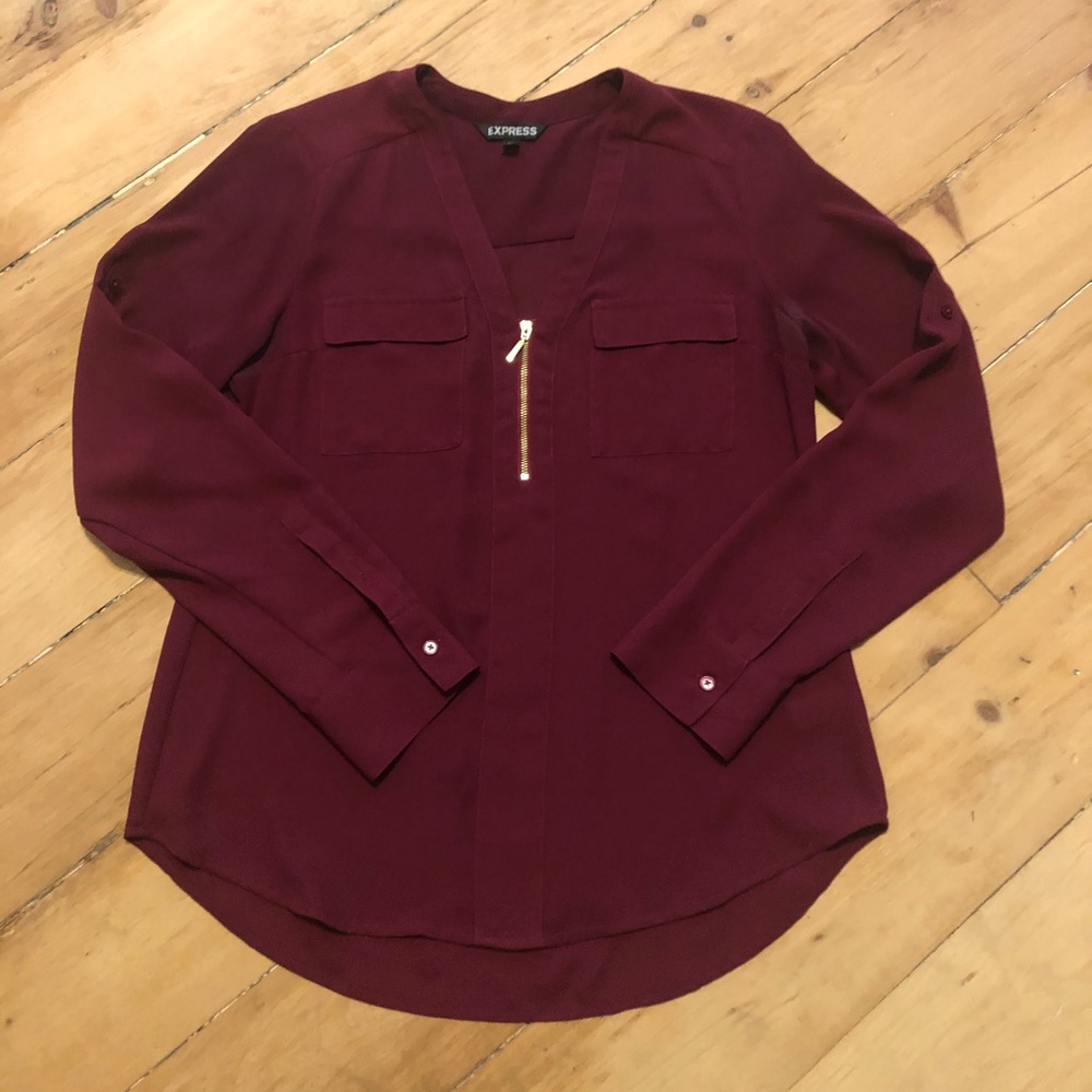 Express Blouse